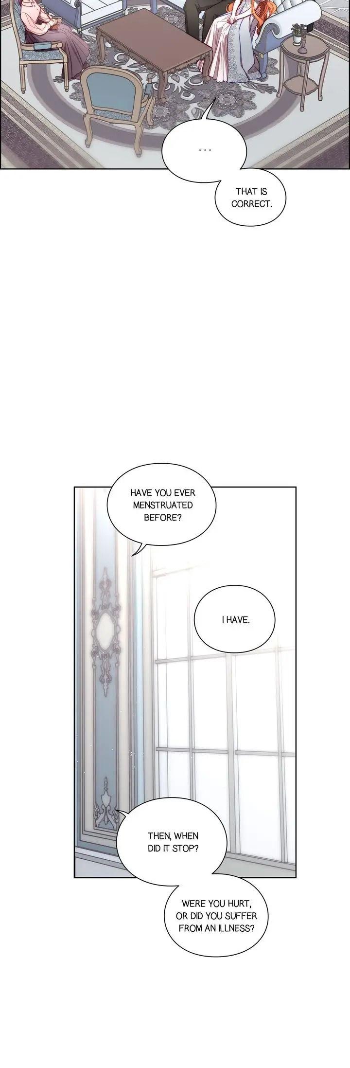 Lucia Chapter 61 - Manhwa18.com