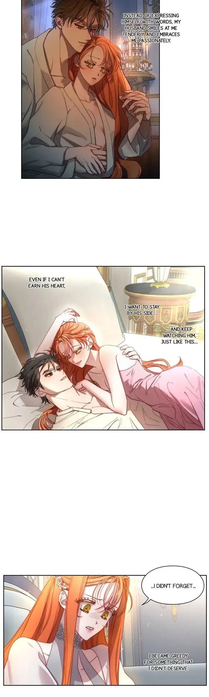 Lucia Chapter 62 - Manhwa18.com