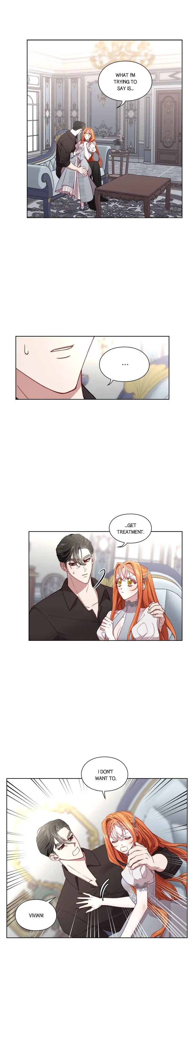 Lucia Chapter 63 - Manhwa18.com