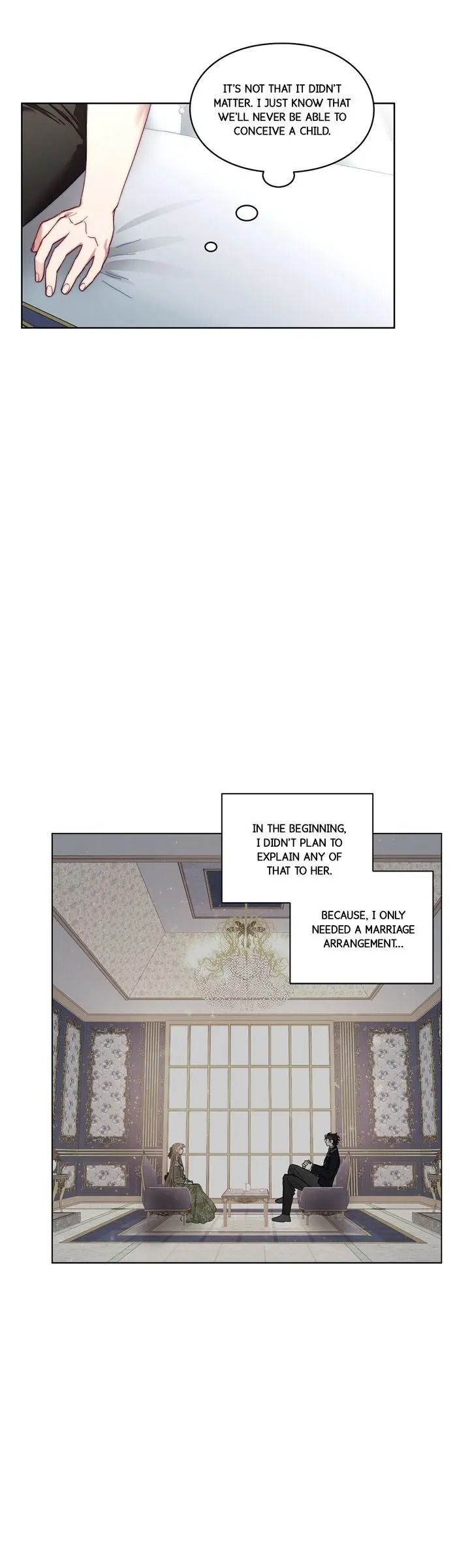 Lucia Chapter 63 - Manhwa18.com