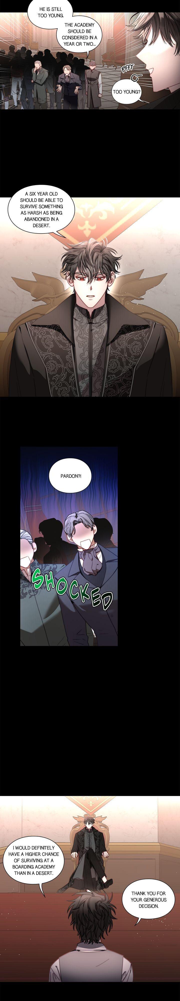 Lucia Chapter 65 - Manhwa18.com