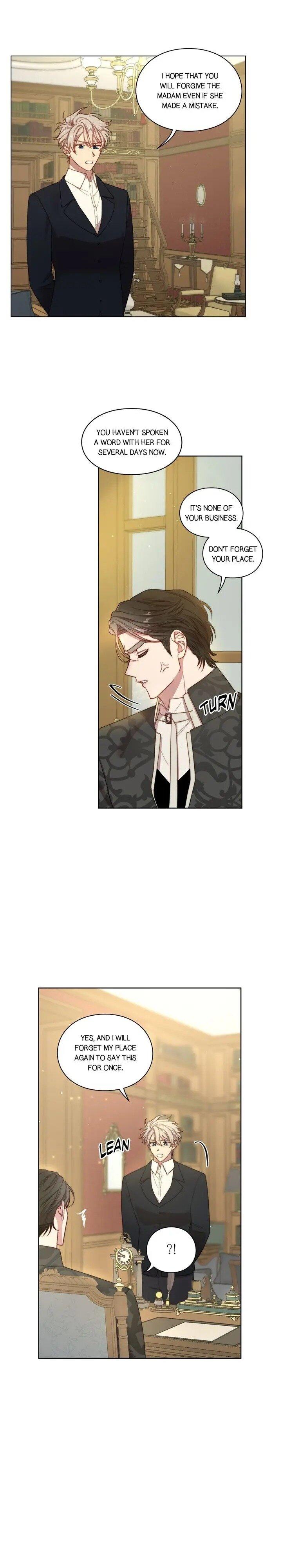 Lucia Chapter 68 - Manhwa18.com