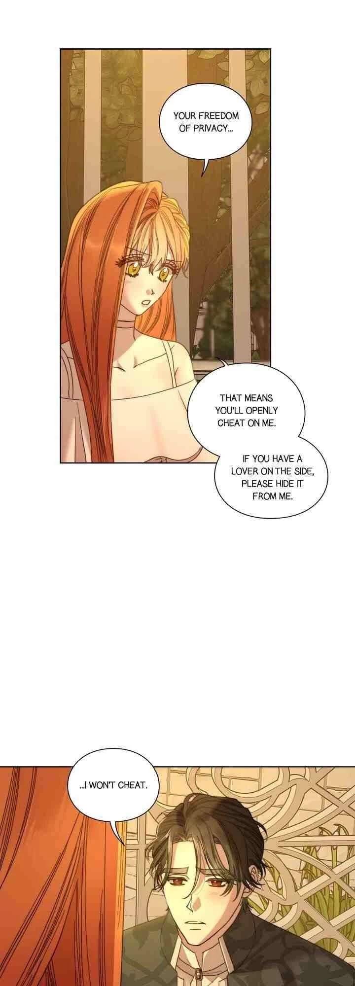 Lucia Chapter 70 - Manhwa18.com