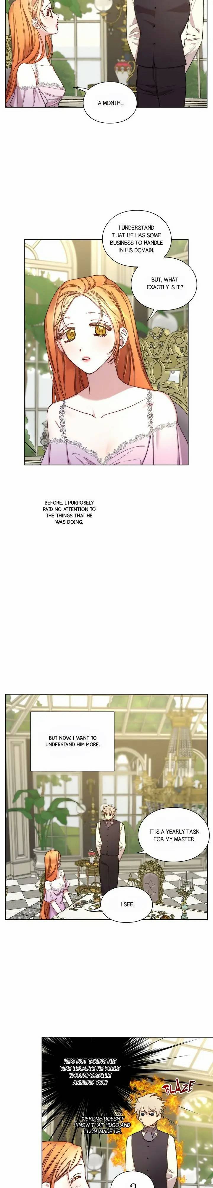 Lucia Chapter 73 - Manhwa18.com