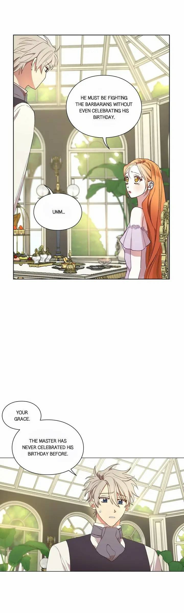 Lucia Chapter 73 - Manhwa18.com