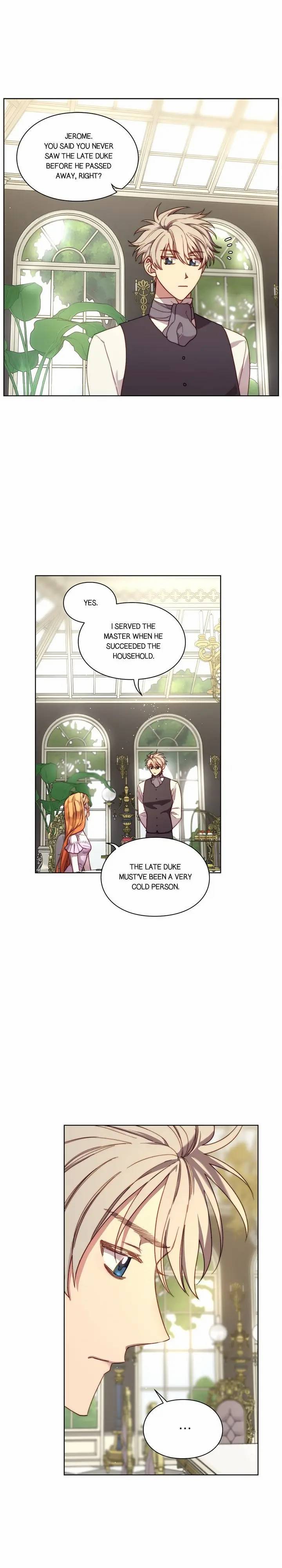 Lucia Chapter 74 - Manhwa18.com