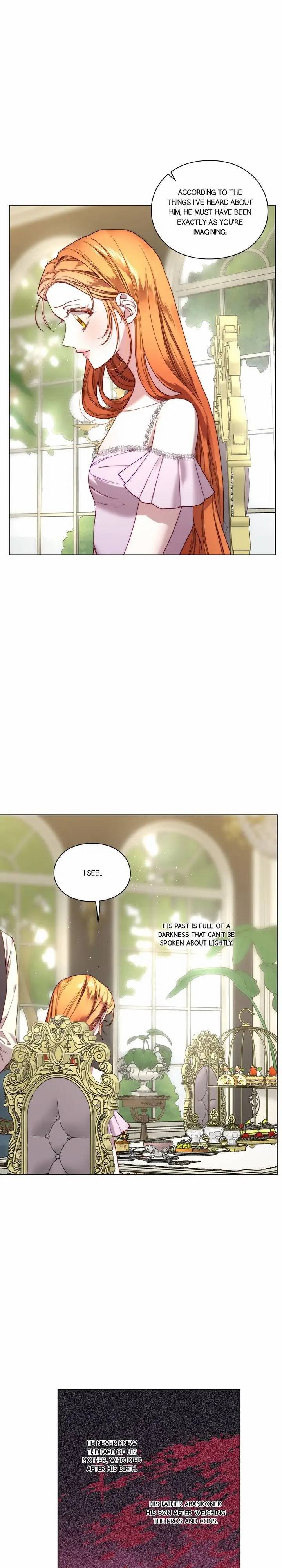 Lucia Chapter 74 - Manhwa18.com