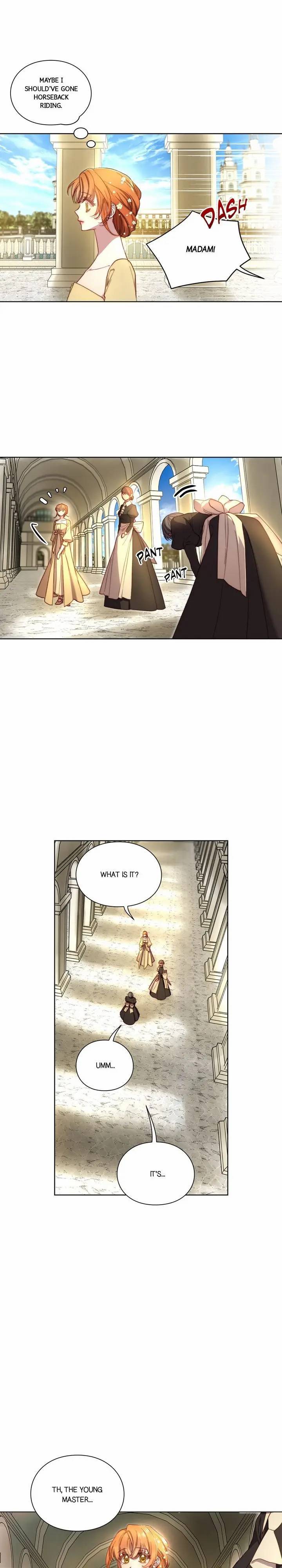 Lucia Chapter 74 - Manhwa18.com