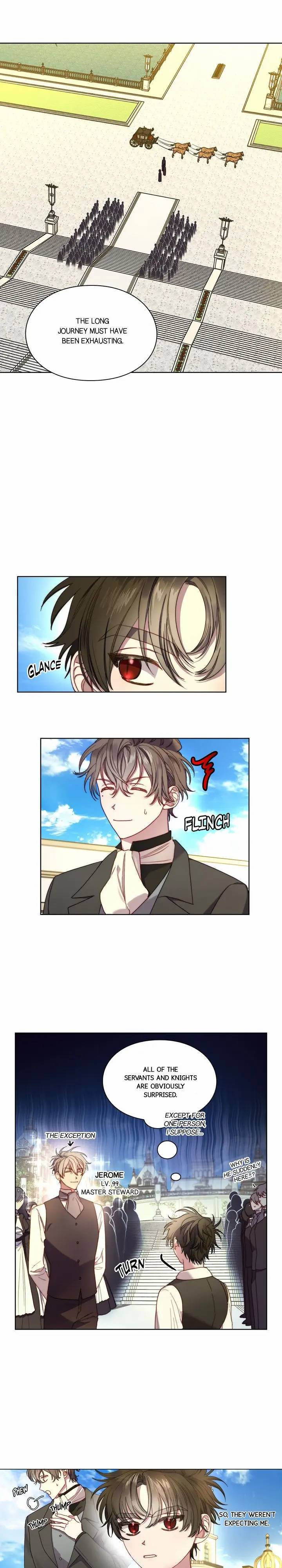 Lucia Chapter 74 - Manhwa18.com