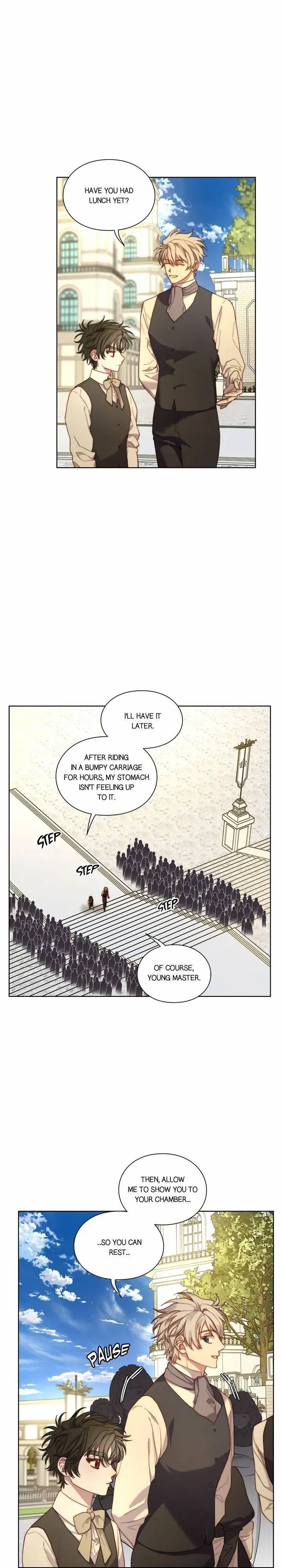 Lucia Chapter 74 - Manhwa18.com