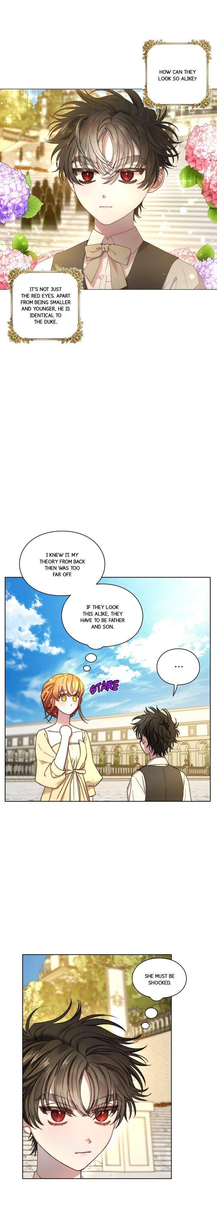 Lucia Chapter 75 - Manhwa18.com