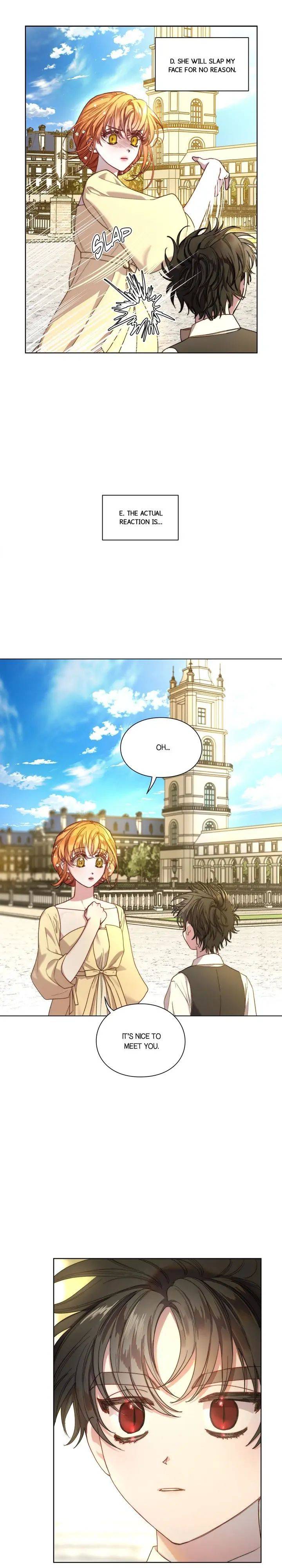 Lucia Chapter 75 - Manhwa18.com