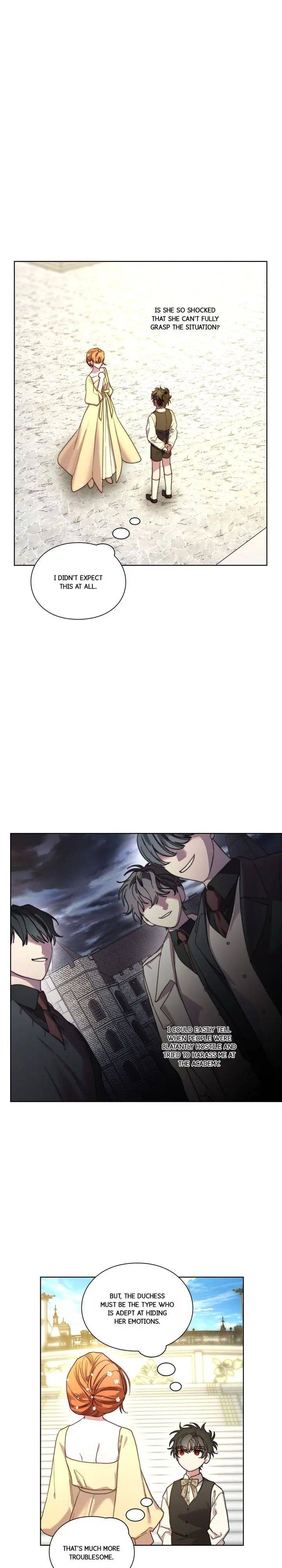 Lucia Chapter 75 - Manhwa18.com