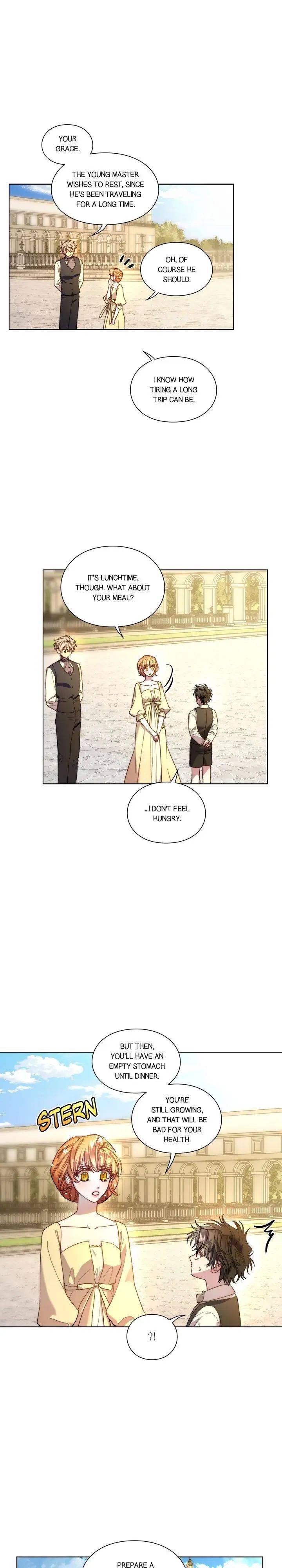 Lucia Chapter 75 - Manhwa18.com