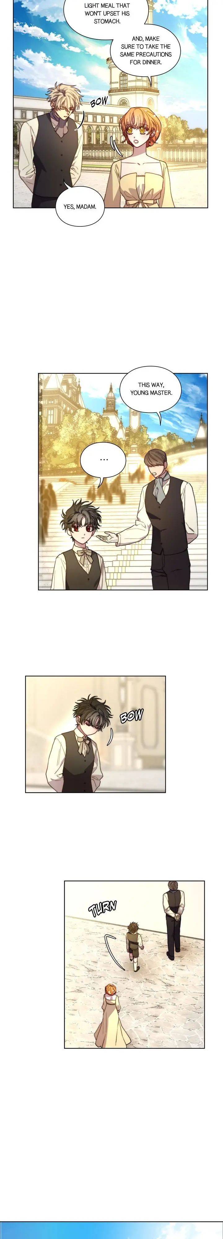 Lucia Chapter 75 - Manhwa18.com