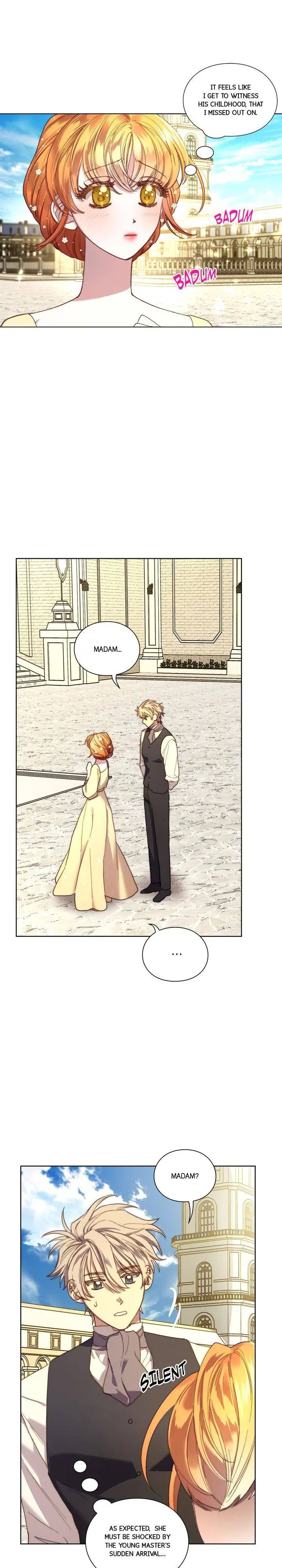 Lucia Chapter 75 - Manhwa18.com