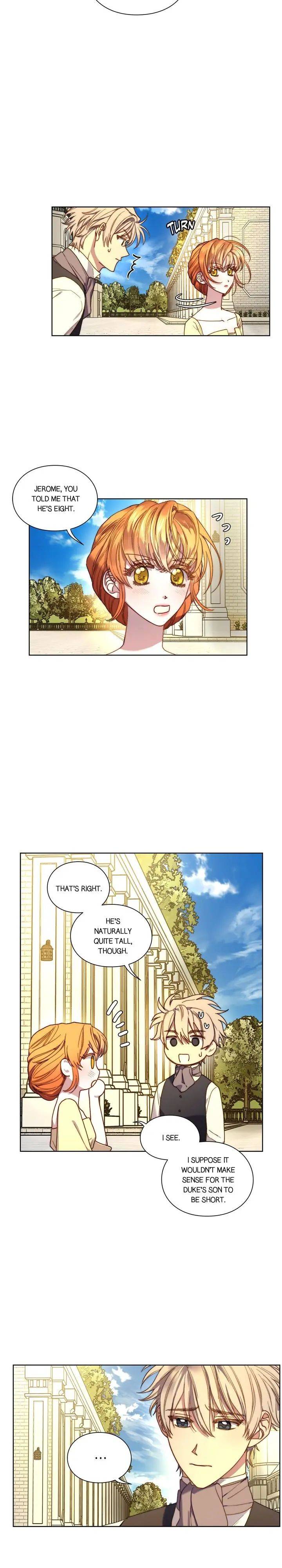 Lucia Chapter 75 - Manhwa18.com