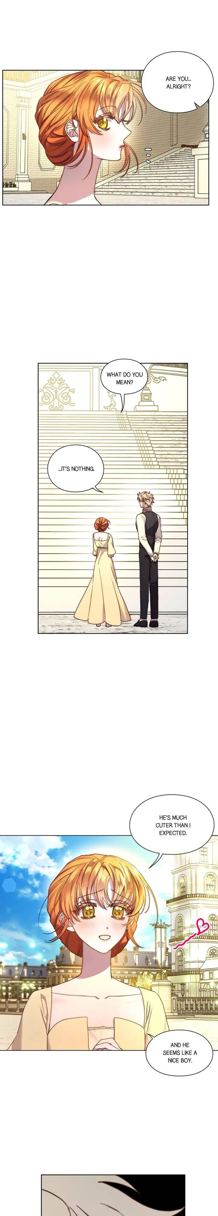 Lucia Chapter 75 - Manhwa18.com