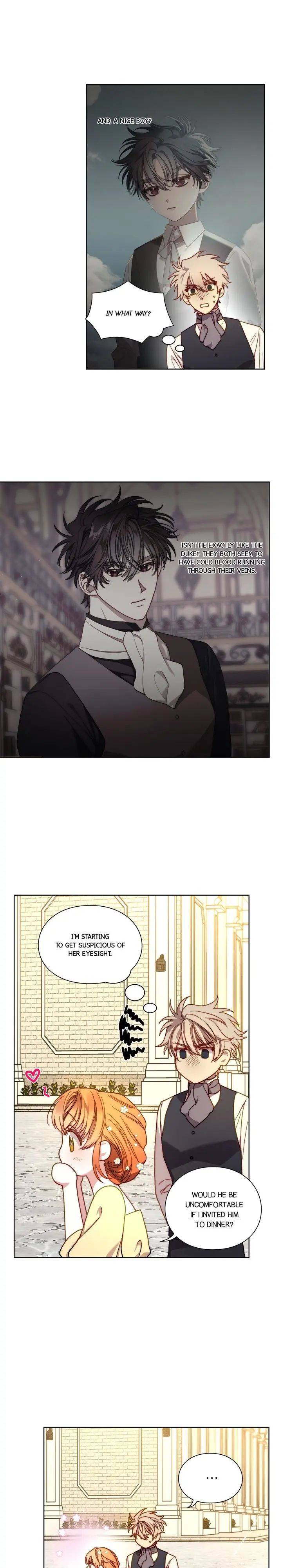 Lucia Chapter 75 - Manhwa18.com