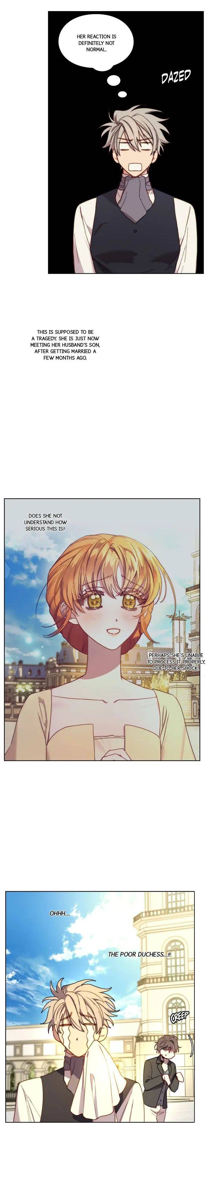 Lucia Chapter 75 - Manhwa18.com