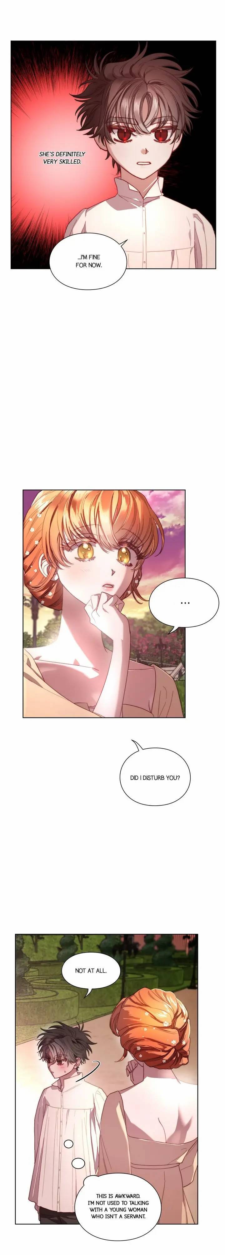 Lucia Chapter 76 - Manhwa18.com