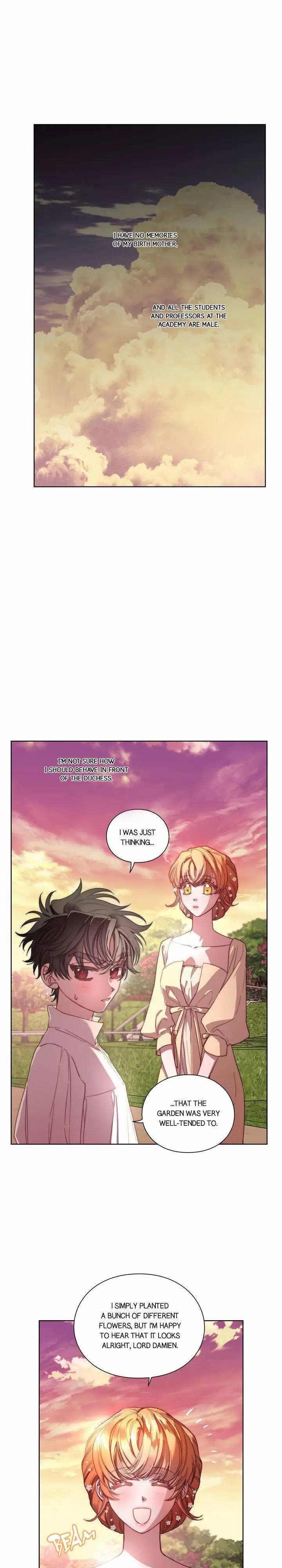 Lucia Chapter 76 - Manhwa18.com