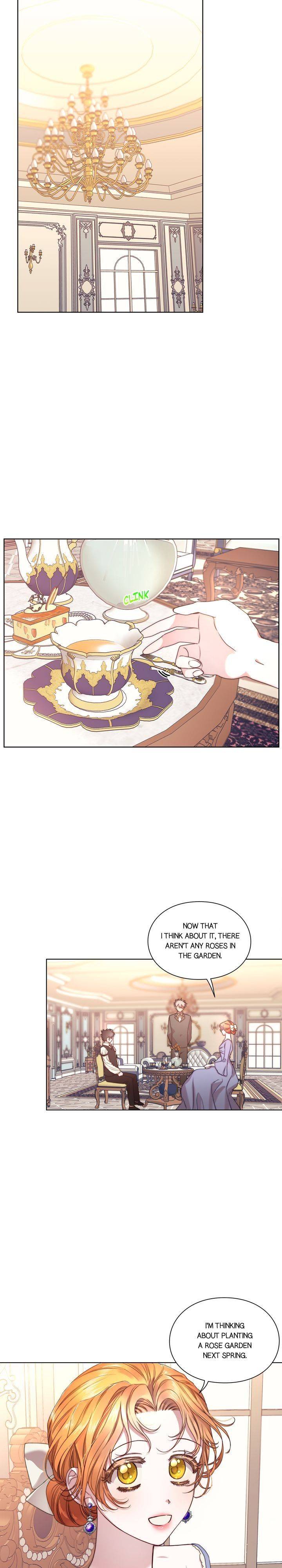 Lucia Chapter 84 - Manhwa18.com