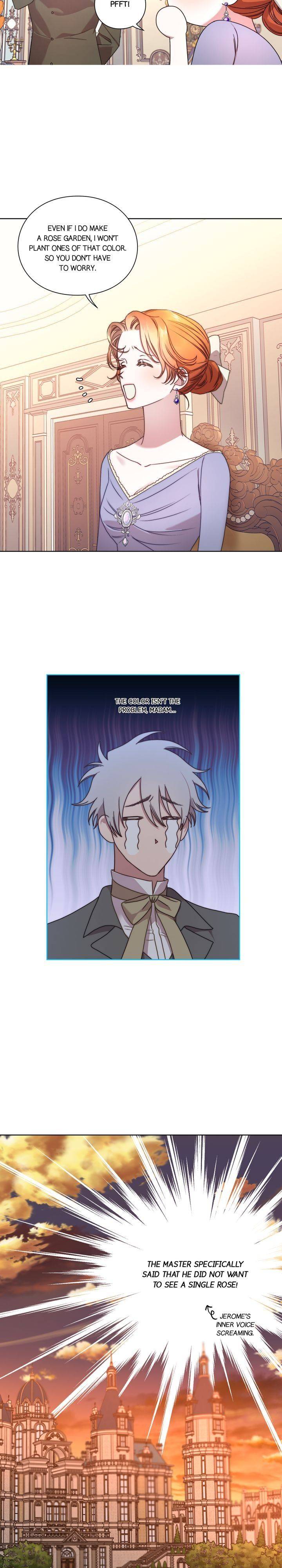 Lucia Chapter 84 - Manhwa18.com