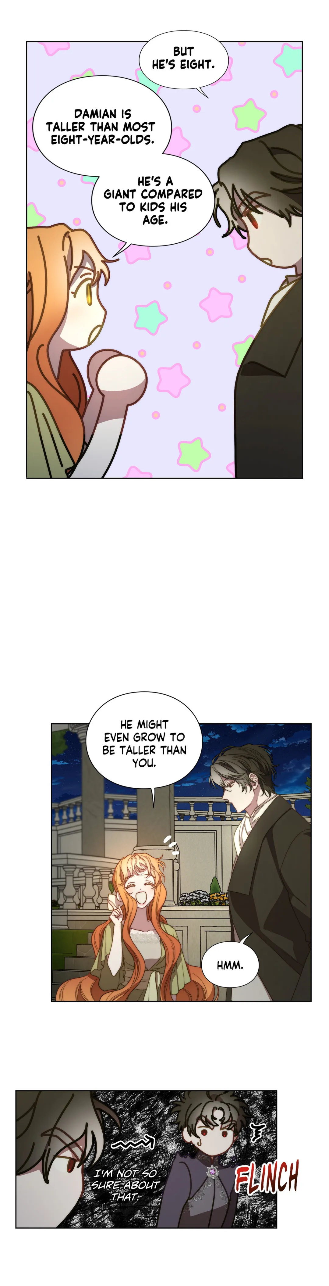 Lucia Chapter 90 - Manhwa18.com