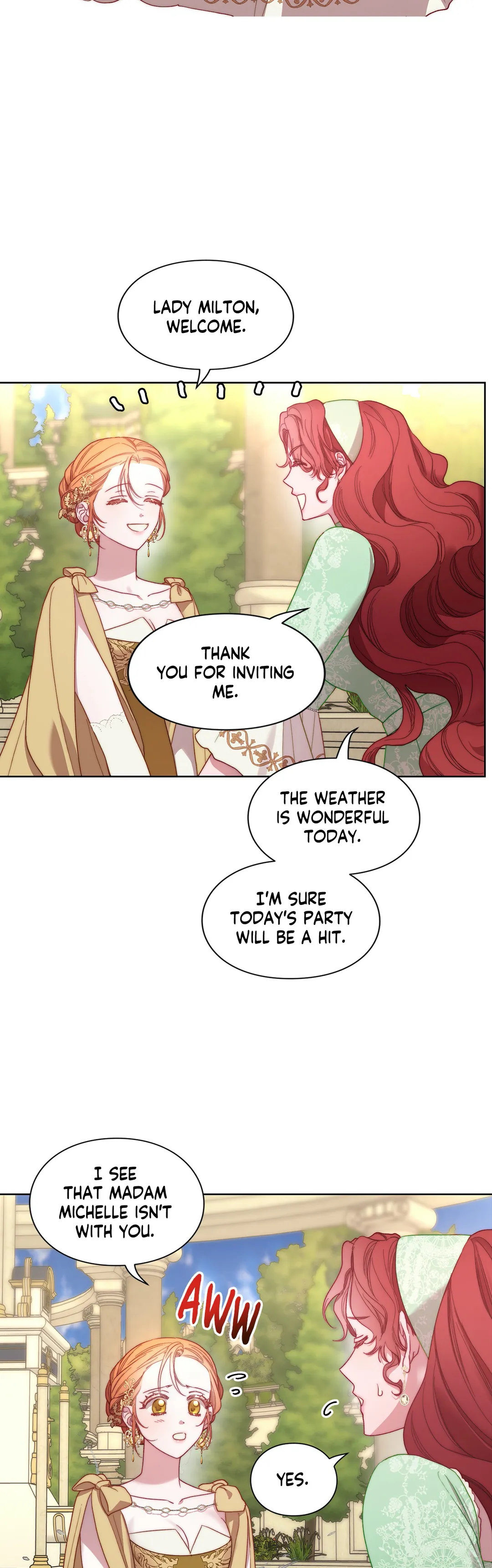 Lucia Chapter 98 - Manhwa18.com