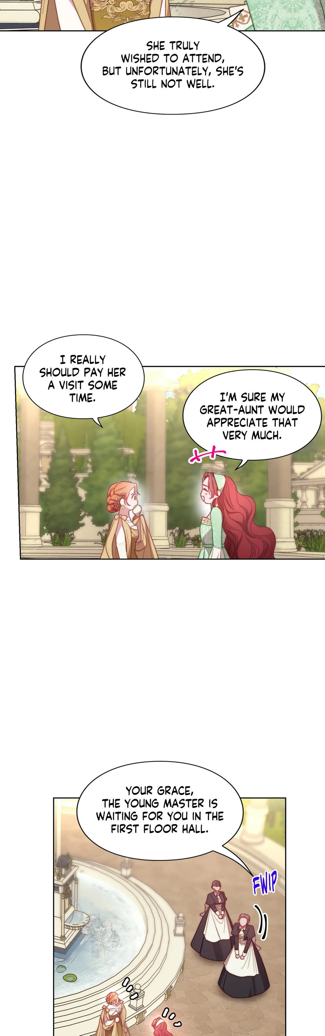 Lucia Chapter 98 - Manhwa18.com