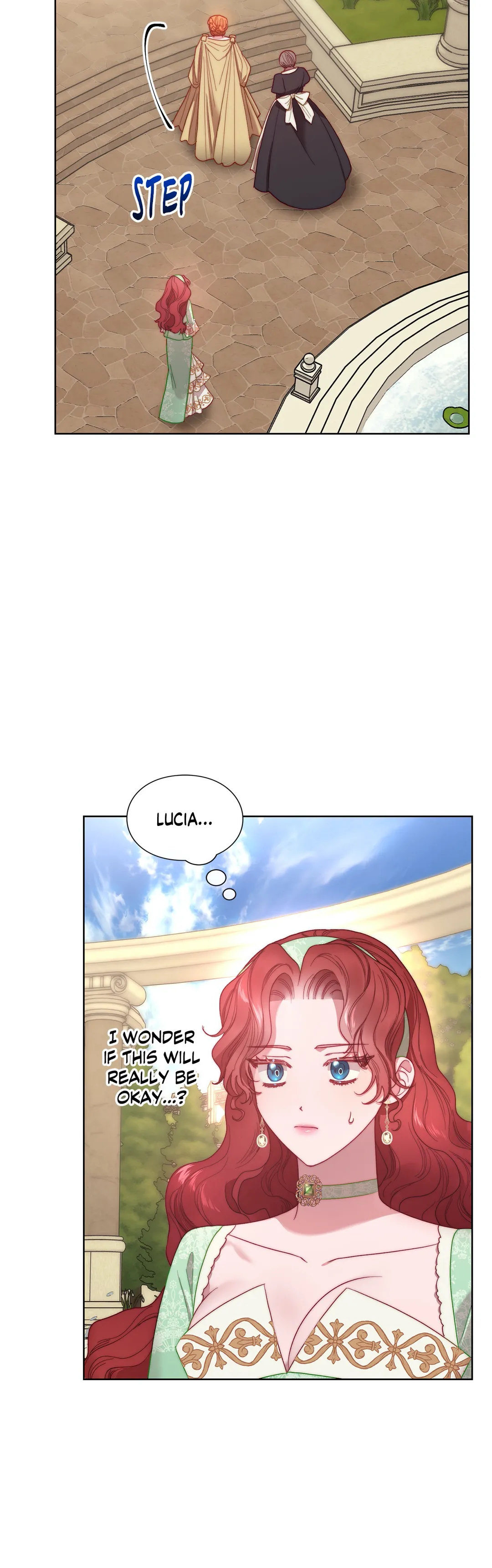 Lucia Chapter 98 - Manhwa18.com