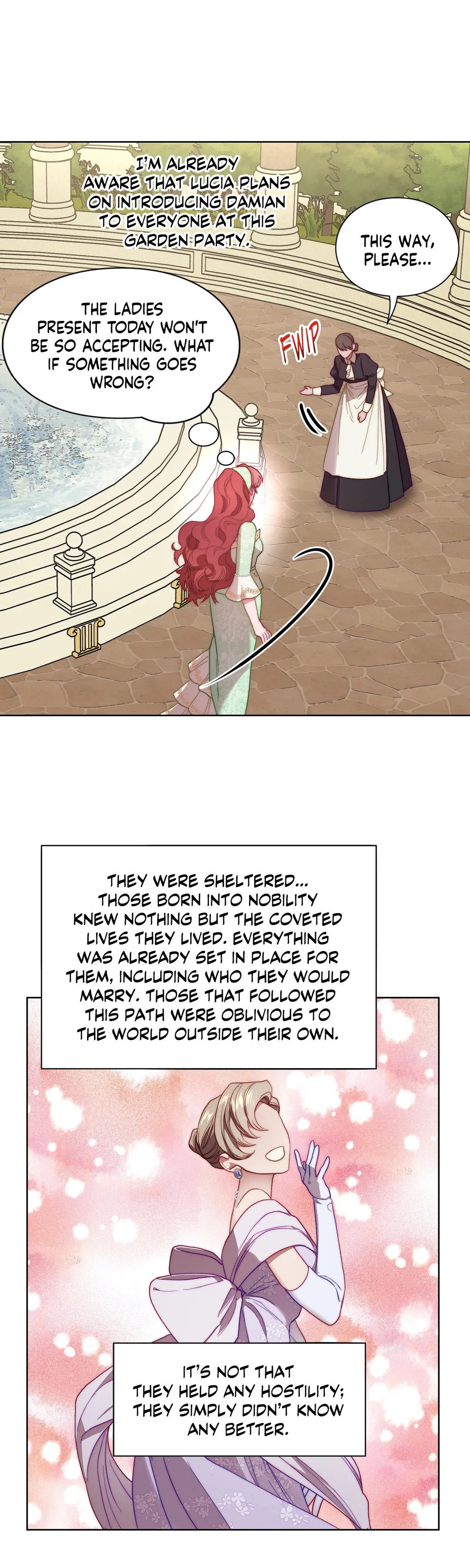 Lucia Chapter 98 - Manhwa18.com