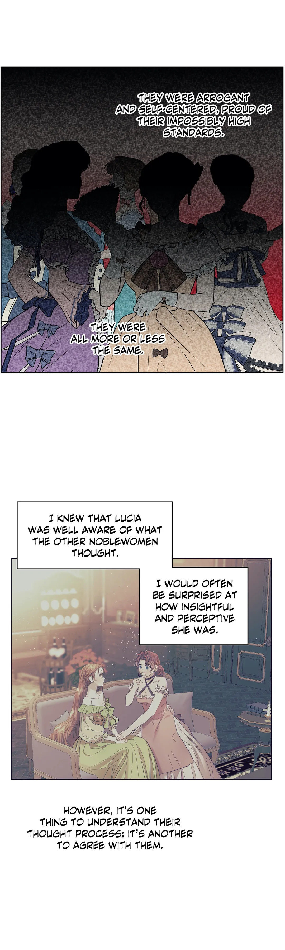Lucia Chapter 98 - Manhwa18.com