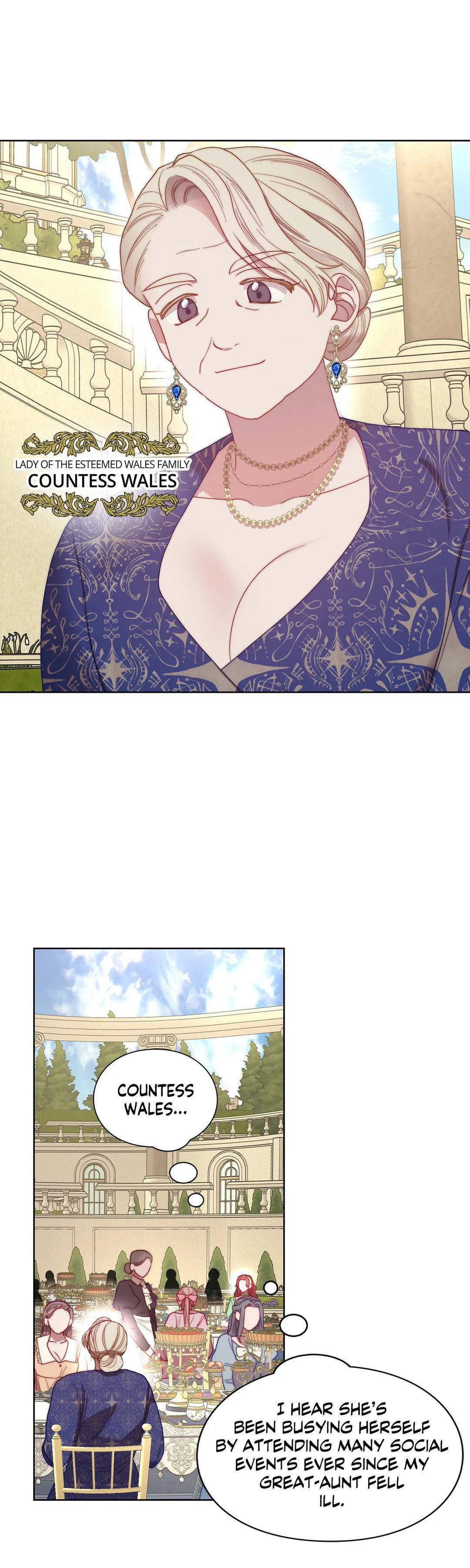 Lucia Chapter 98 - Manhwa18.com