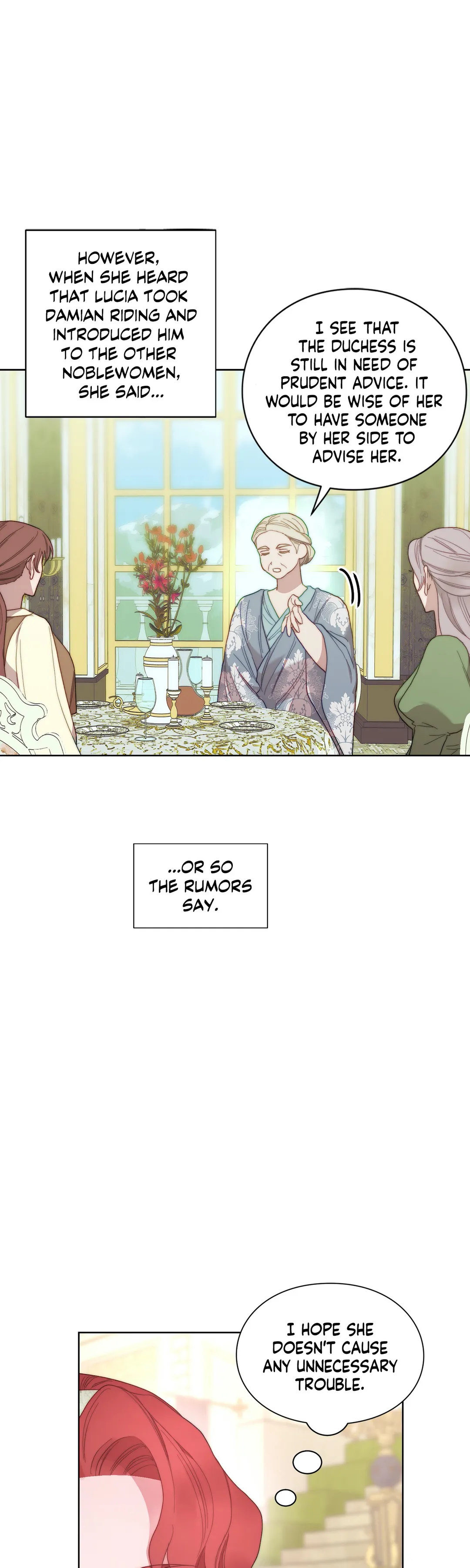 Lucia Chapter 98 - Manhwa18.com