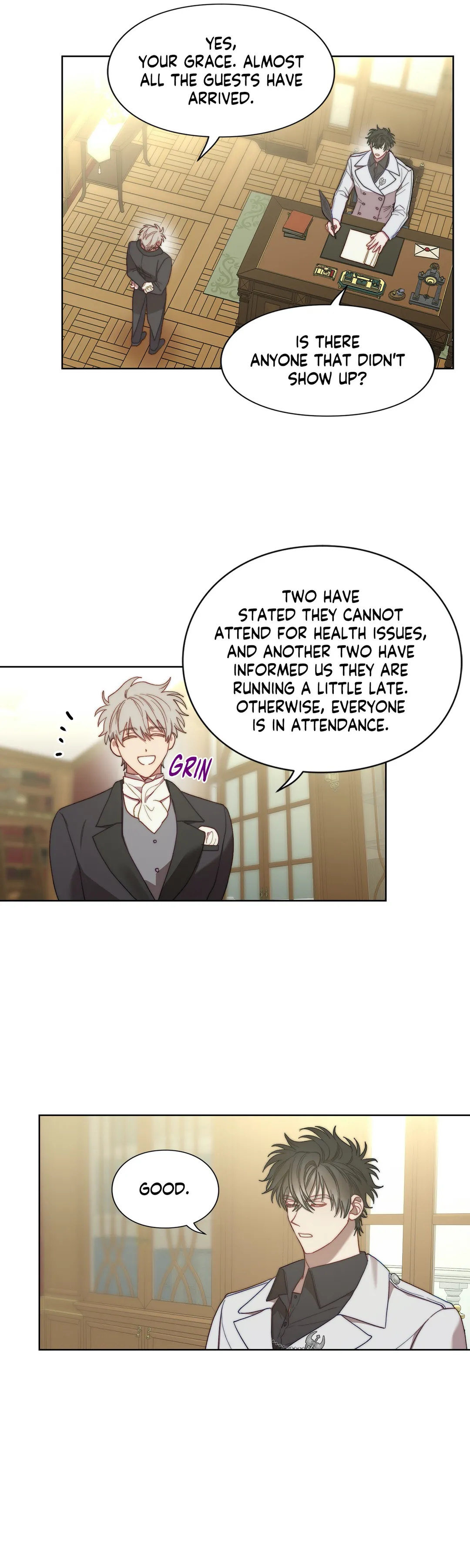 Lucia Chapter 98 - Manhwa18.com