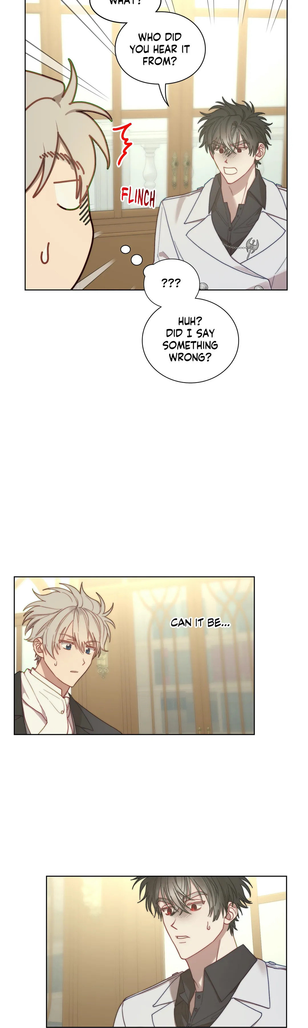 Lucia Chapter 98 - Manhwa18.com