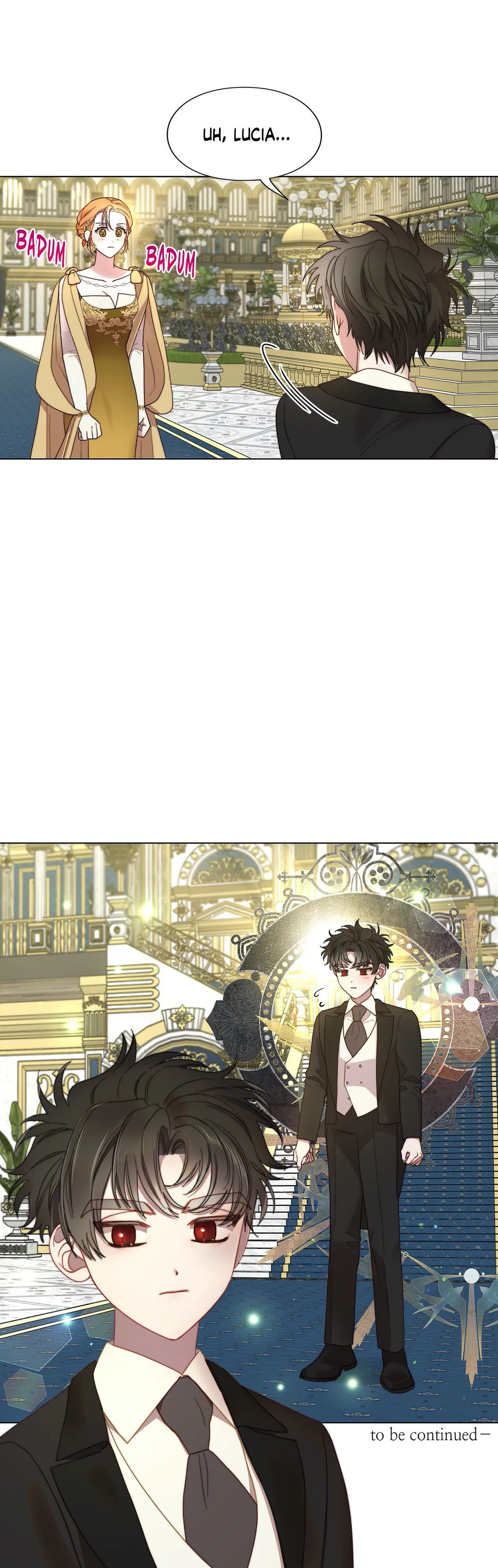 Lucia Chapter 98 - Manhwa18.com