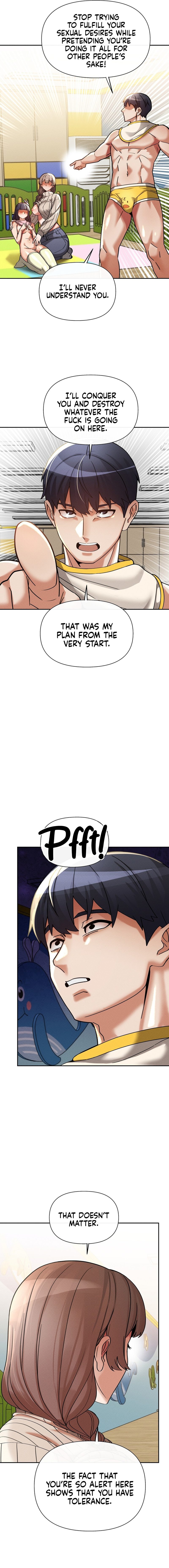 69 University Chapter 16 - Manhwa18.com