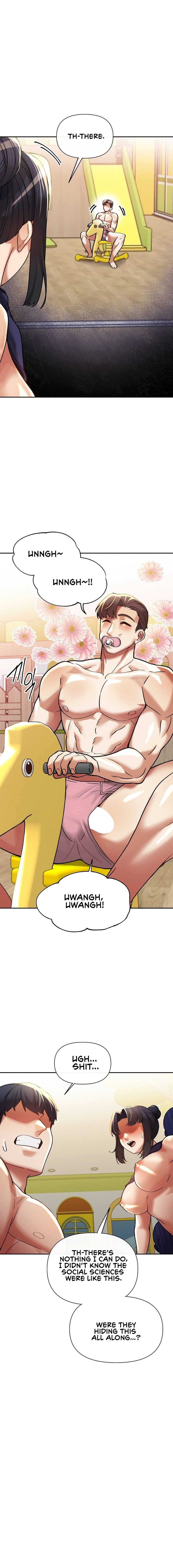 69 University Chapter 17 - Manhwa18.com