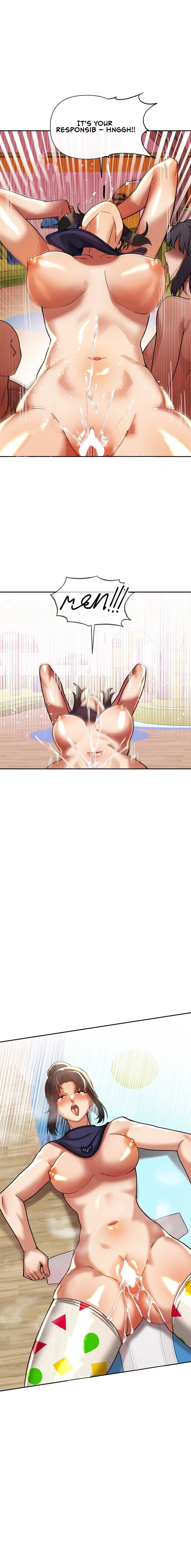 69 University Chapter 17 - Manhwa18.com