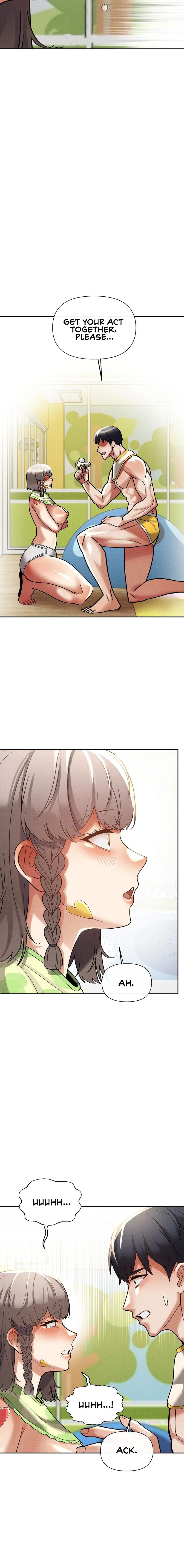 69 University Chapter 17 - Manhwa18.com