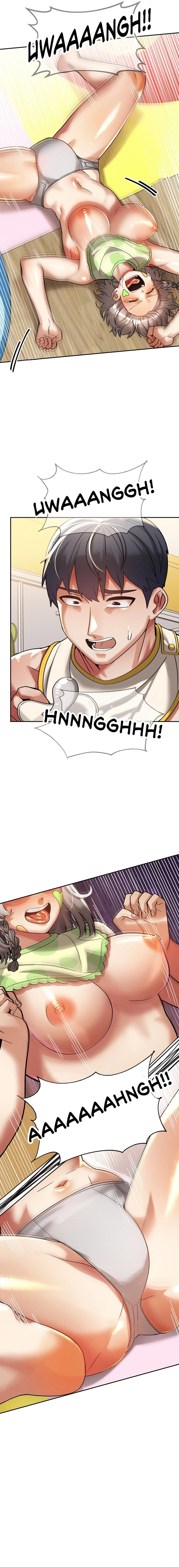 69 University Chapter 17 - Manhwa18.com