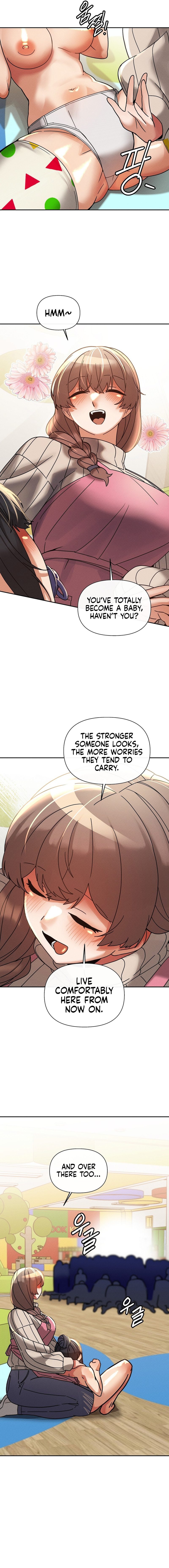 69 University Chapter 18 - Manhwa18.com