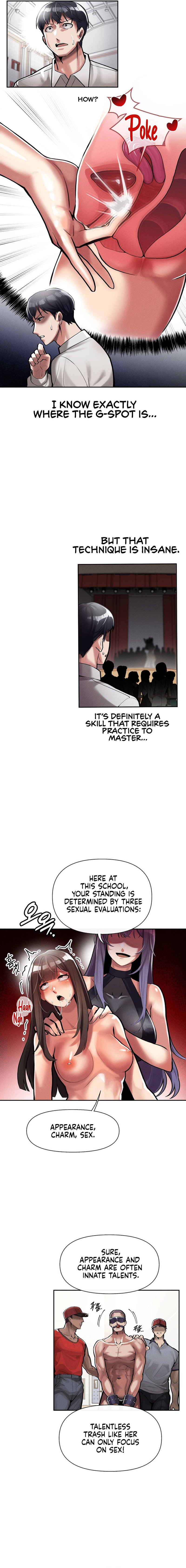 69 University Chapter 2 - Manhwa18.com