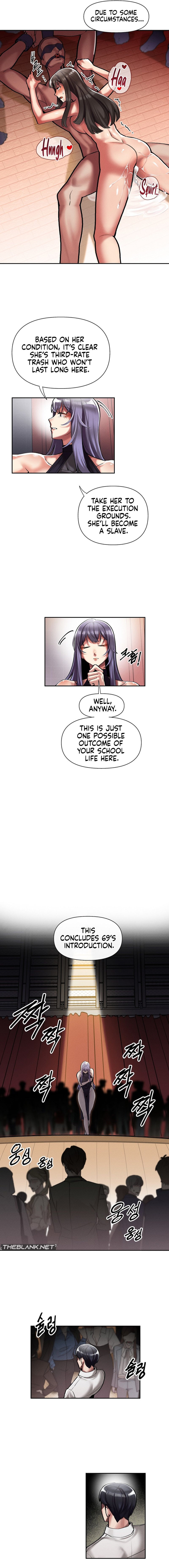 69 University Chapter 2 - Manhwa18.com