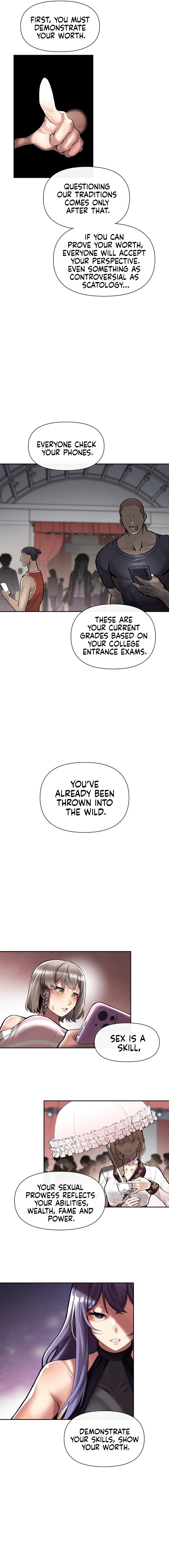 69 University Chapter 2 - Manhwa18.com