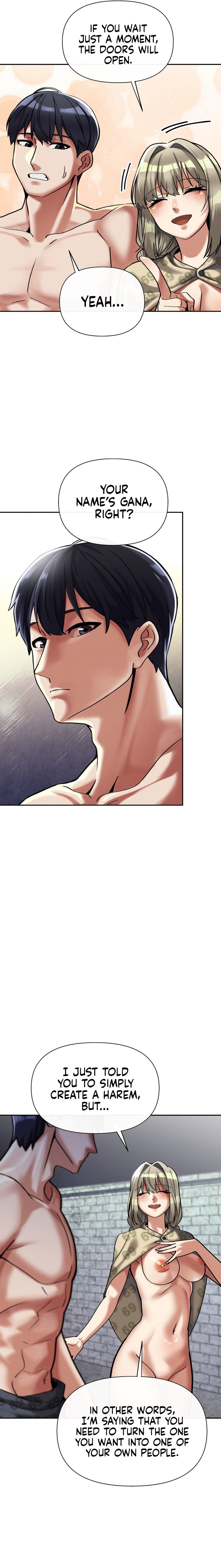 69 University Chapter 9 - Manhwa18.com