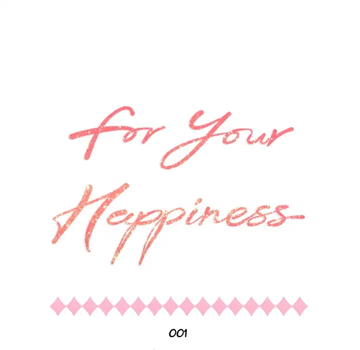 For Your Happiness Chapter 1 - Manhwa18.com